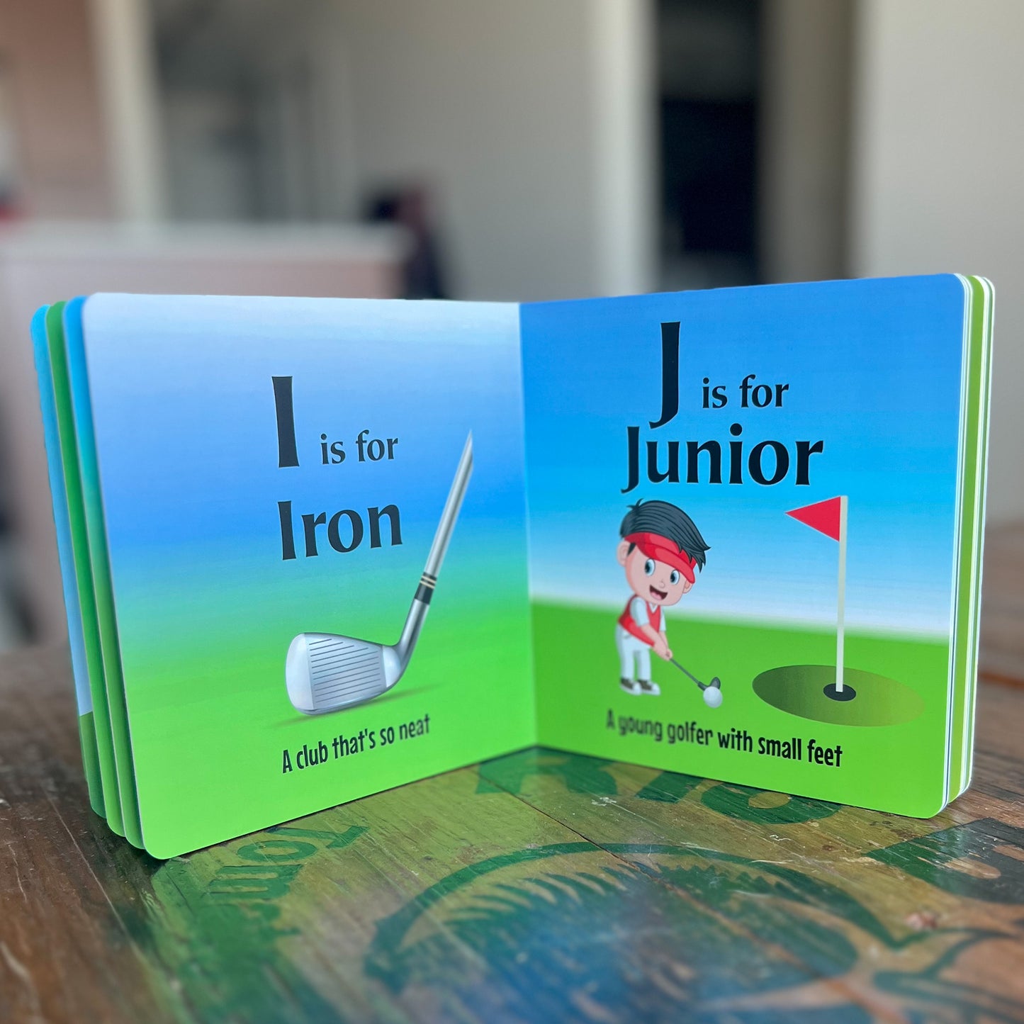 Abc's of Golf