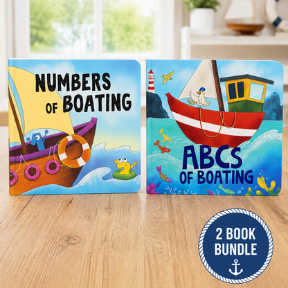 Boating Book Bundle
