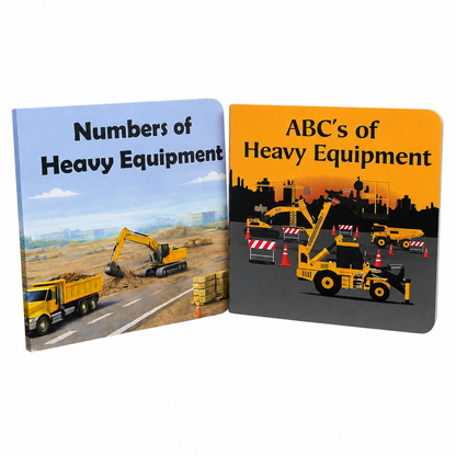 Heavy Equipment Learning Bundle