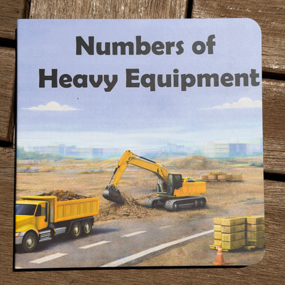 Numbers of Heavy Equipment