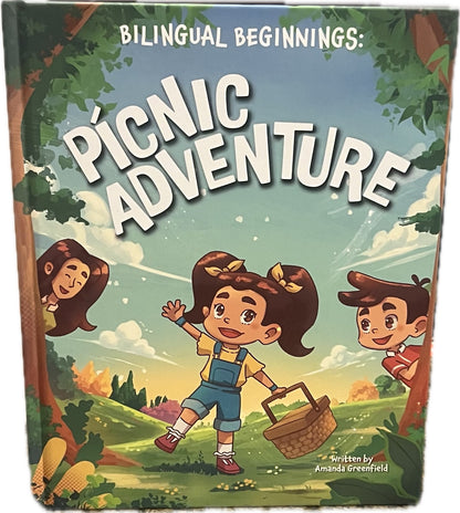 Picnic Adventure and Bilingual Beginning's!